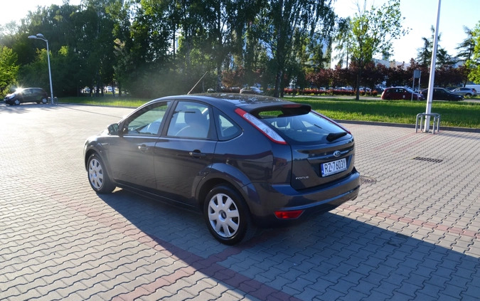 Ford Focus cena 11500 przebieg: 243539, rok produkcji 2008 z Rzeszów małe 92